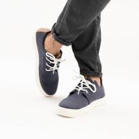 Grunberg көк жартылай бәтеңкелері 147008/16-02