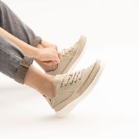 Grunberg сарғыш жартылай бәтеңкелері 147027/02-04