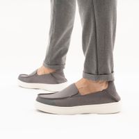 Grunberg сұр слипондары 147111/13-06