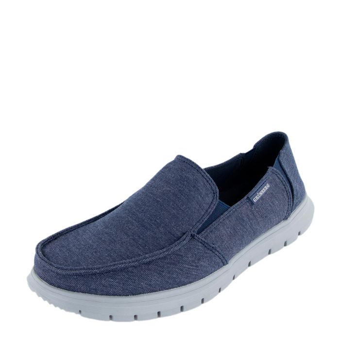 Grunberg көк слипондары 147126/01-01