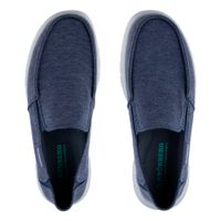 Синие слипоны Grunberg 147126/01-01