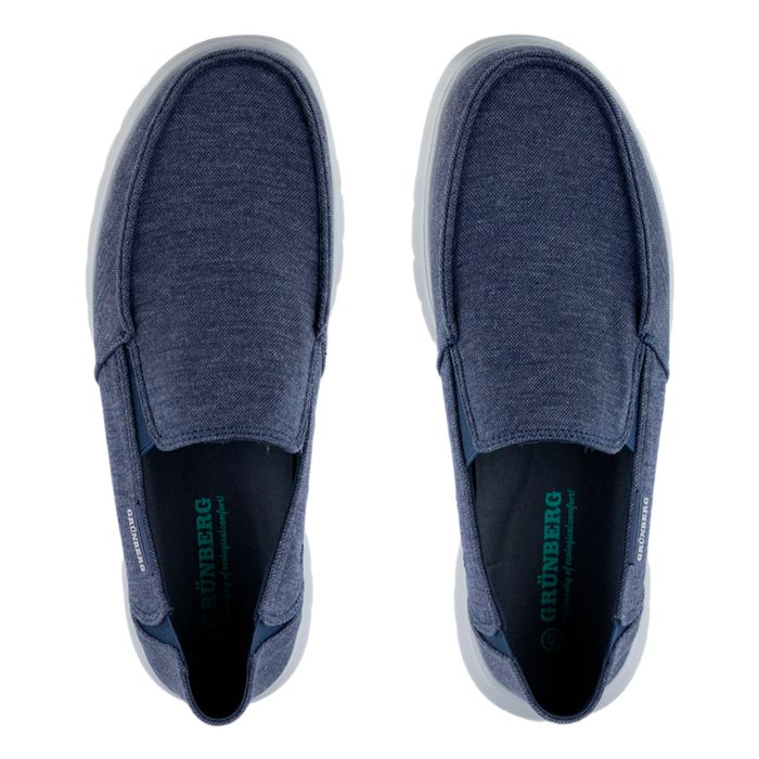 Grunberg көк слипондары 147126/01-01