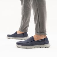 Синие слипоны Grunberg 147126/01-01