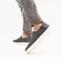 Grunberg сұр жартылай бәтеңкелері 147126/12-02