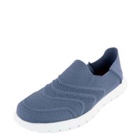 Grunberg көк жартылай бәтеңкелері 147126/12-04