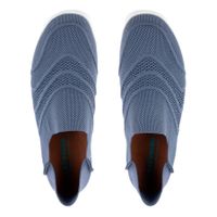 Grunberg көк жартылай бәтеңкелері 147126/12-04