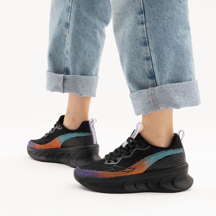 Grunberg қара кроссовкалары 147516/30-05