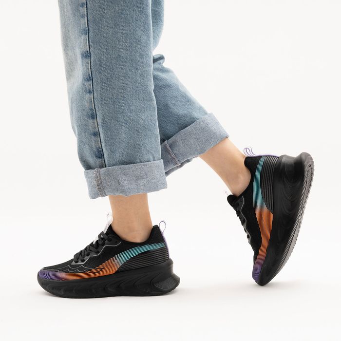 Grunberg қара кроссовкалары 147516/30-05