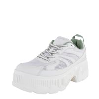 Grunberg ақ кроссовкалары 147565/11-01