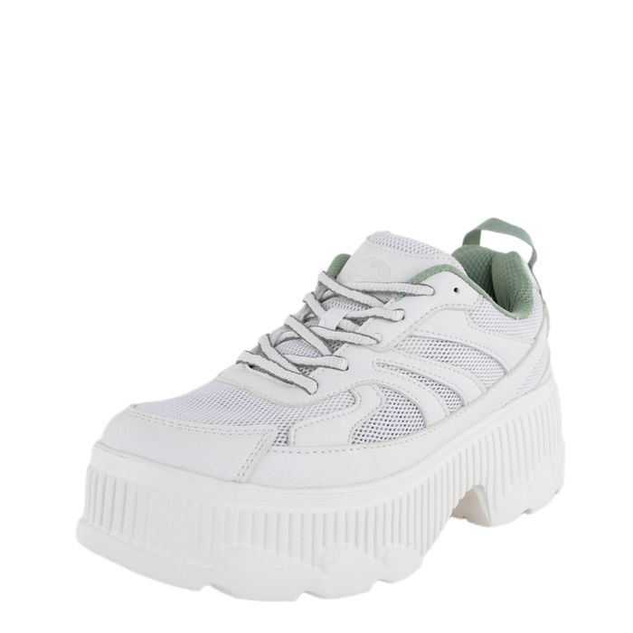 Grunberg ақ кроссовкалары 147565/11-01