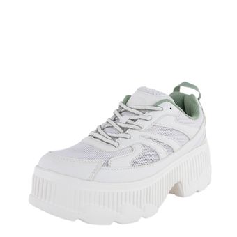 Grunberg ақ кроссовкалары