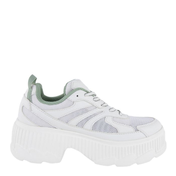 Grunberg ақ кроссовкалары 147565/11-01