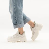 Grunberg ақ кроссовкалары 147565/11-01