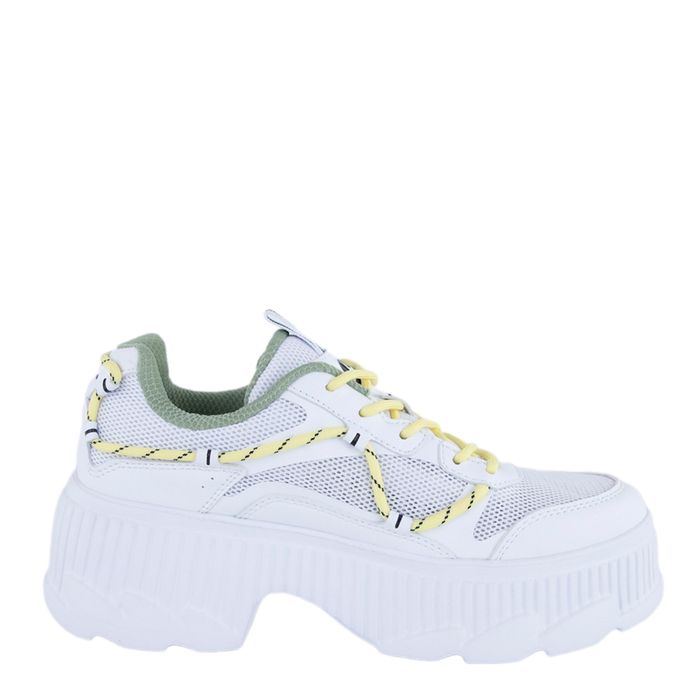 Grunberg ақ кроссовкалары 147565/13-01