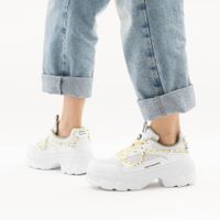 Grunberg ақ кроссовкалары 147565/13-01