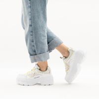 Grunberg ақ кроссовкалары 147565/13-01