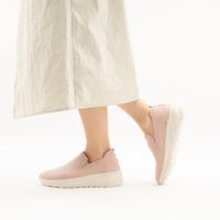 Grunberg қызғылт слипондары 147567/39-03