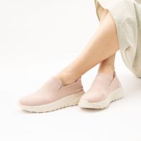 Розовые слипоны Grunberg 147567/39-03