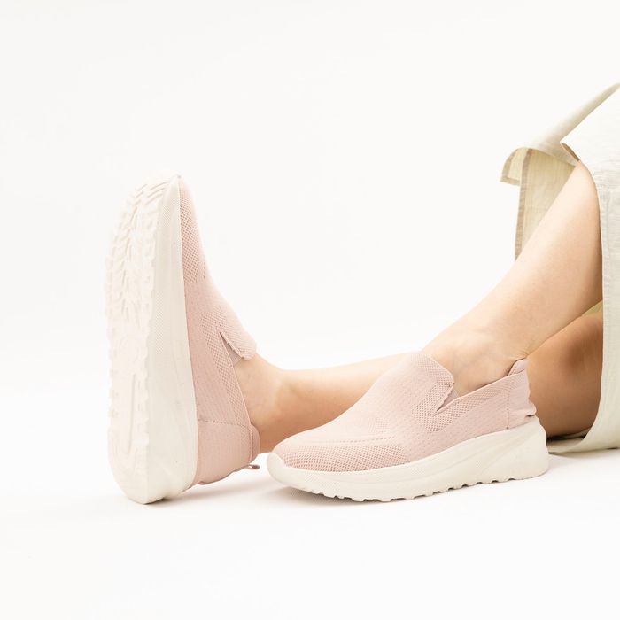 Розовые слипоны Grunberg 147567/39-03