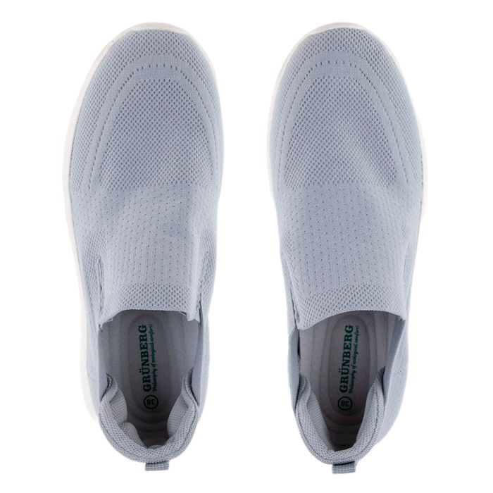 Grunberg сұр слипондары 147567/39-06