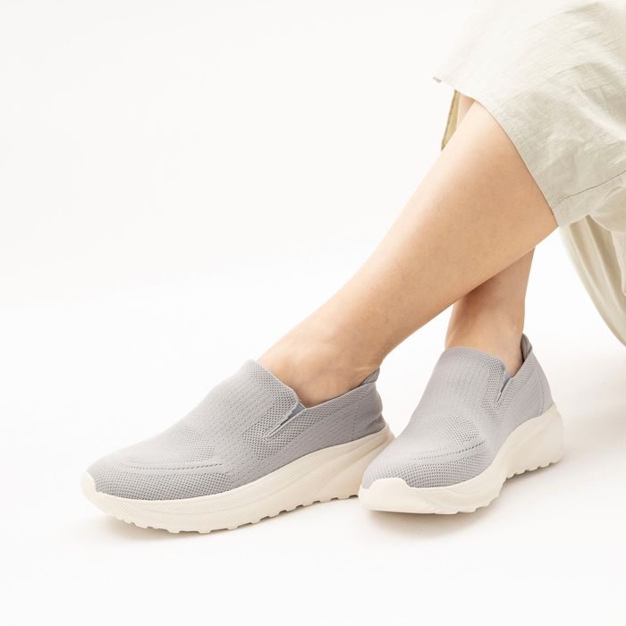 Grunberg сұр слипондары 147567/39-06