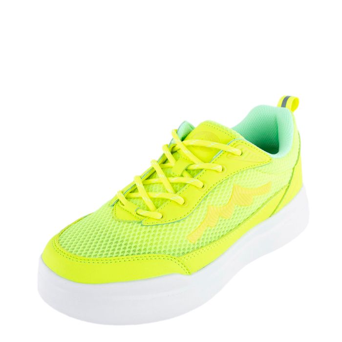 Grunberg сары кроссовкалары 147571/28-05