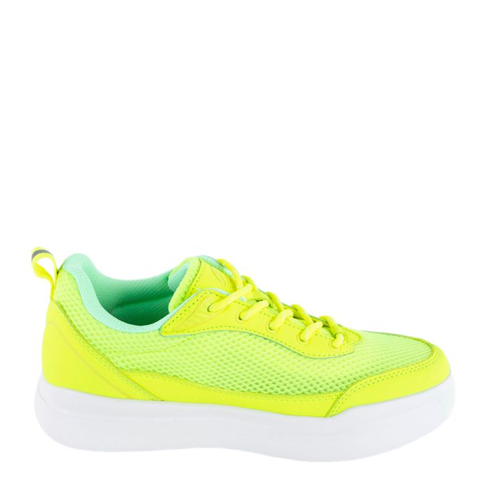 Grunberg сары кроссовкалары 147571/28-05