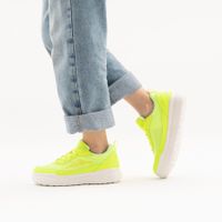 Grunberg сары кроссовкалары 147571/28-05