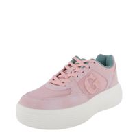 Grunberg қызғылт кроссовкалары 147587/01-02