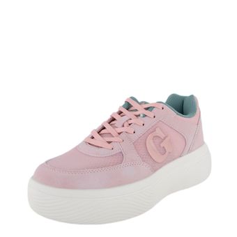 Grunberg қызғылт кроссовкалары