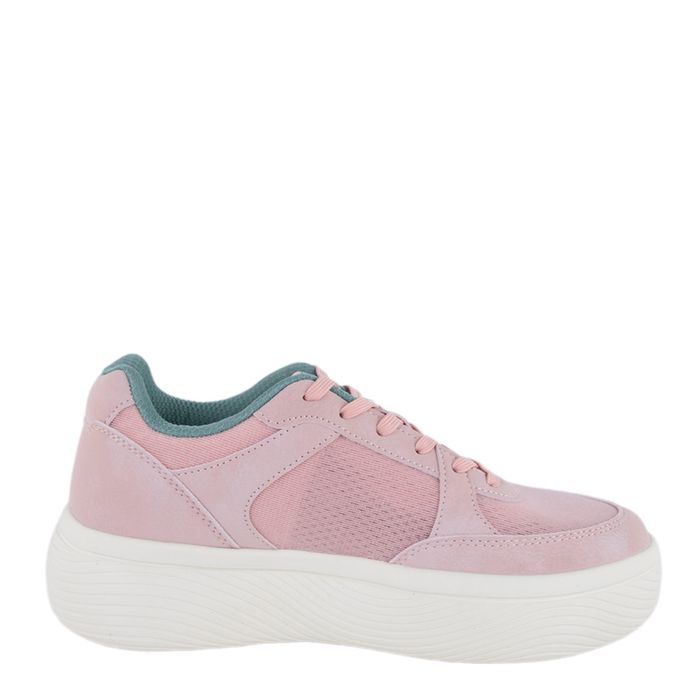 Grunberg қызғылт кроссовкалары 147587/01-02