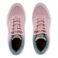 Grunberg қызғылт кроссовкалары 147587/01-02