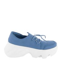 Grunberg көгілдір жартылай бәтеңкелері 147595/14-02