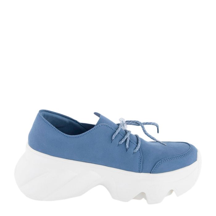 Grunberg көгілдір жартылай бәтеңкелері 147595/14-02