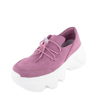 Grunberg қызғылт жартылай бәтеңкелері