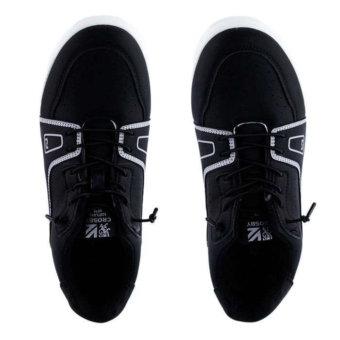 Crosby қара кроссовкалары 247149/01-02