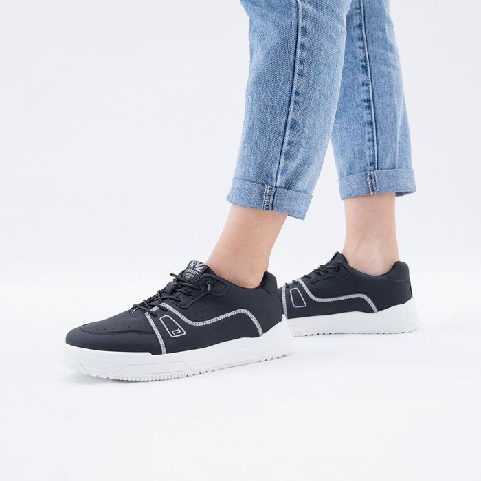 Crosby қара кроссовкалары 247149/01-02