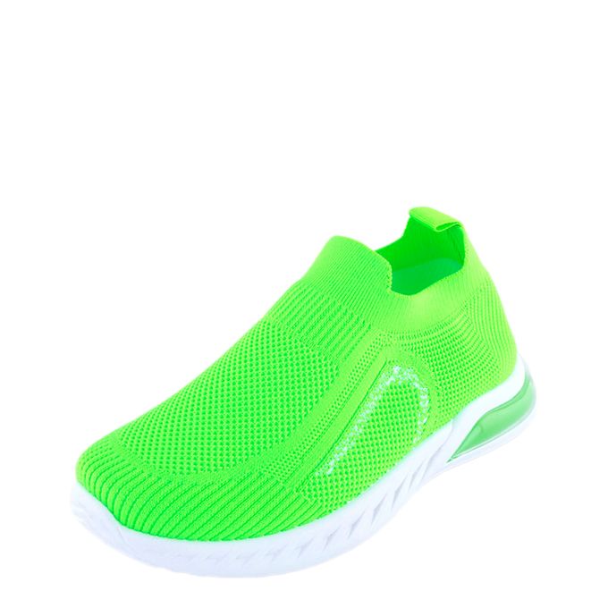 Crosby жасыл кроссовкалары