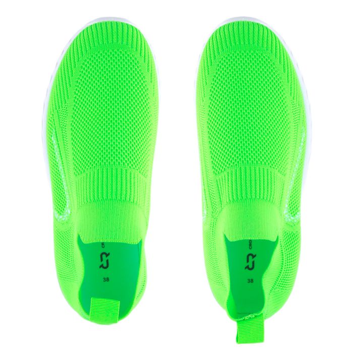 Crosby жасыл кроссовкалары 247188/02-05