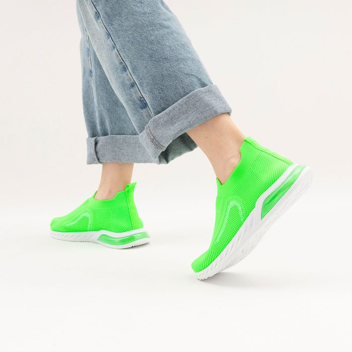 Crosby жасыл кроссовкалары 247188/02-05