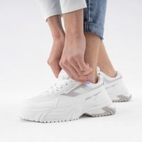 Crosby ақ кроссовкалары 447023/04-01