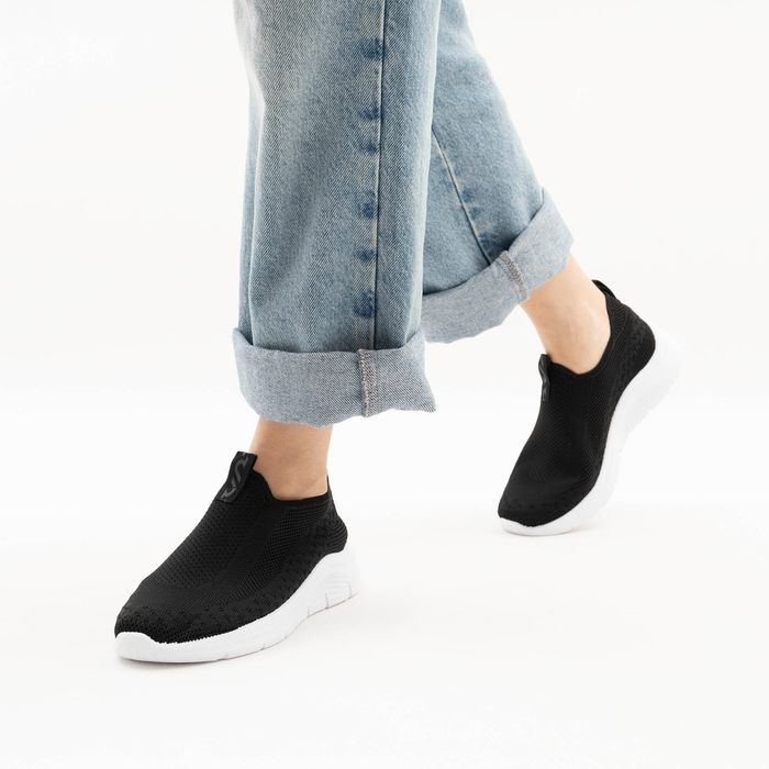 Crosby қара кроссовкалары 447063/01-04