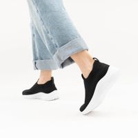 Crosby қара кроссовкалары 447063/01-04