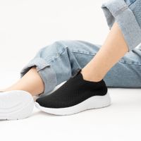 Crosby қара кроссовкалары 447063/01-04