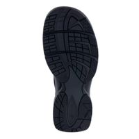 Чёрные сандалии Crosby 447143/04-01