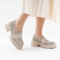 Betsy сарғыш лоферлері 947088/03-05