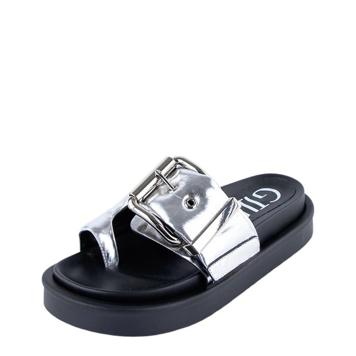 Серые пантолеты Grasetto GT000301-59