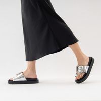 Серые пантолеты Grasetto GT000301-59