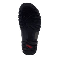 Чёрные сандалии Rieker 25053-00