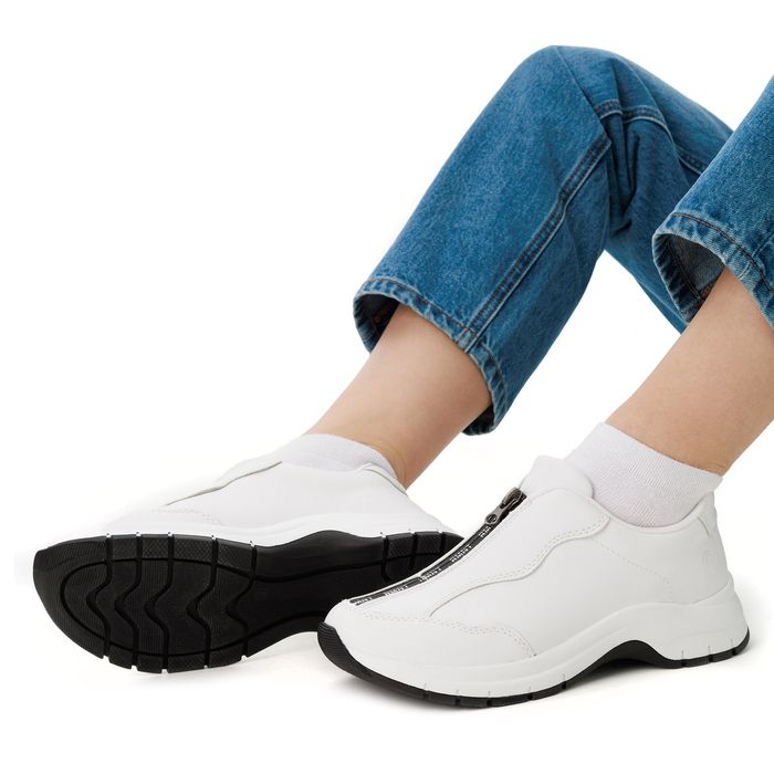 Remonte ақ кроссовкалары D0G03-80